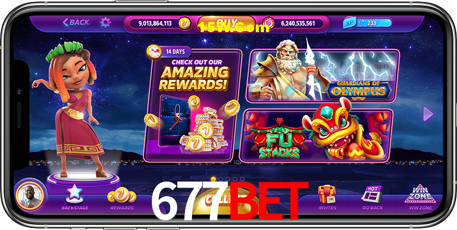 Game Providers 677Bet