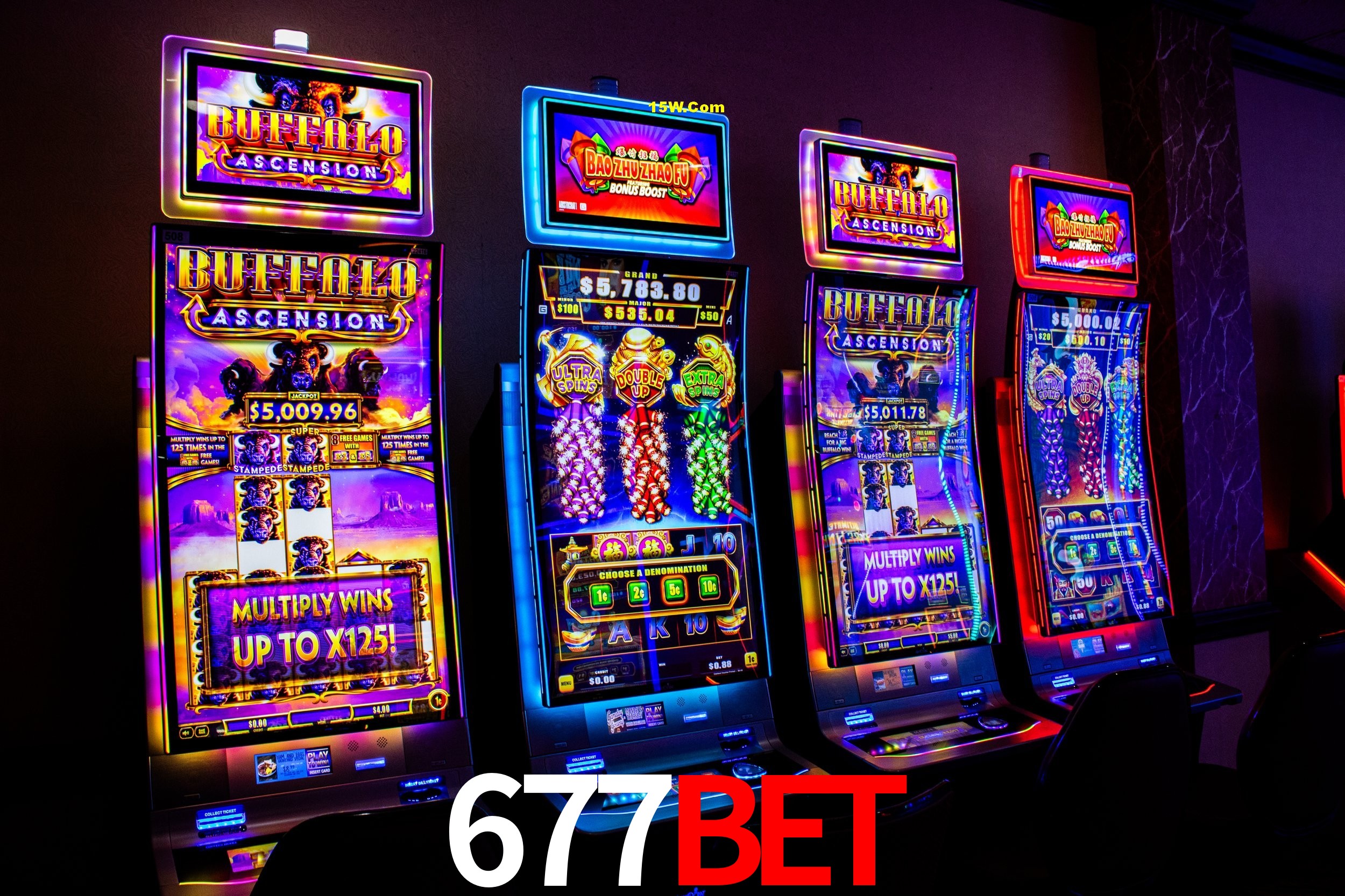 Live Casino 677Bet